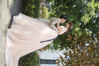 ウェディングハウス ル・シフォン_スタジオ洋装