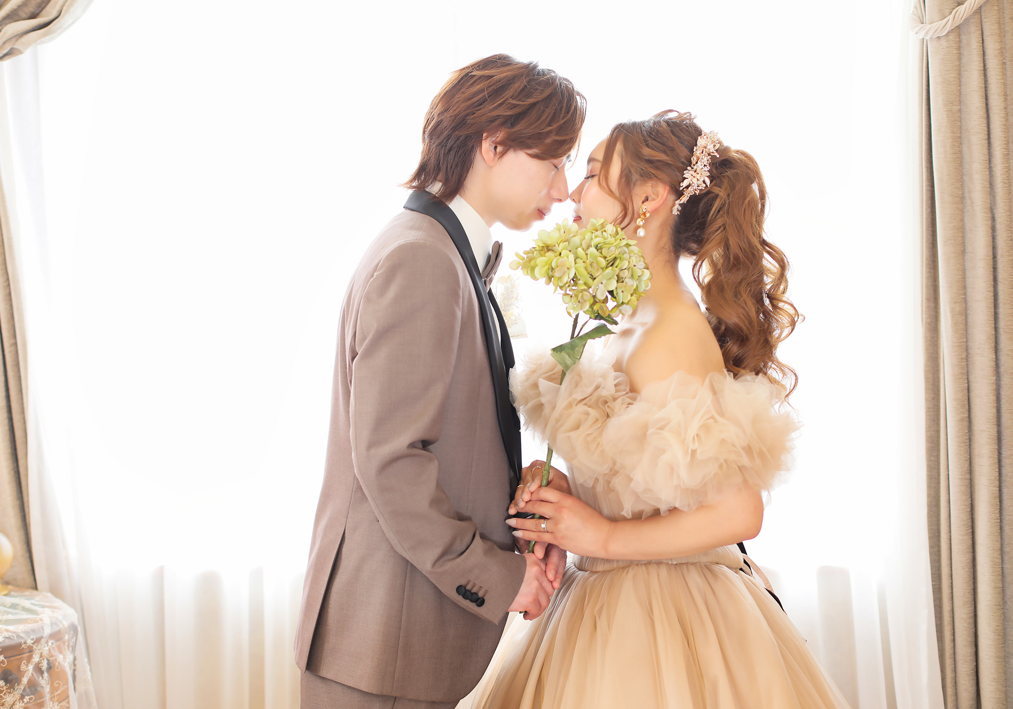 step1 事前来店・お問合せ