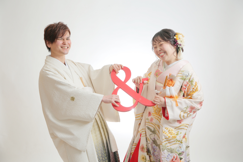 ウェディングハウス ル・シフォン_スタジオで撮影できる