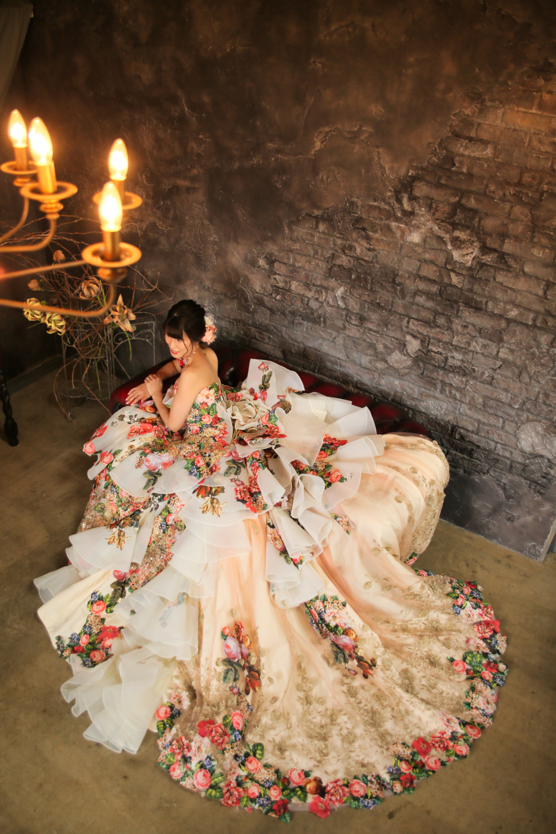 ウェディングハウス ル・シフォン_ソロウエディング対応可