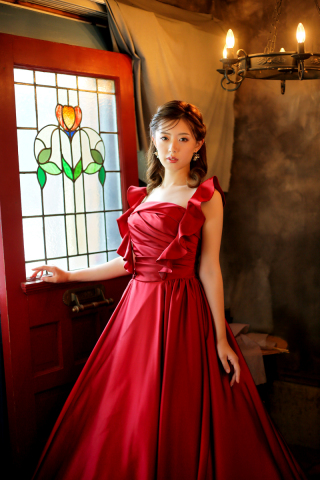 ウェディングハウス ル・シフォン_スタジオ洋装