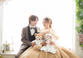 ウェディングハウス ル・シフォン_スタジオ洋装