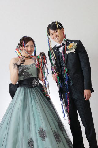 ウェディングハウス ル・シフォン_スタジオ洋装