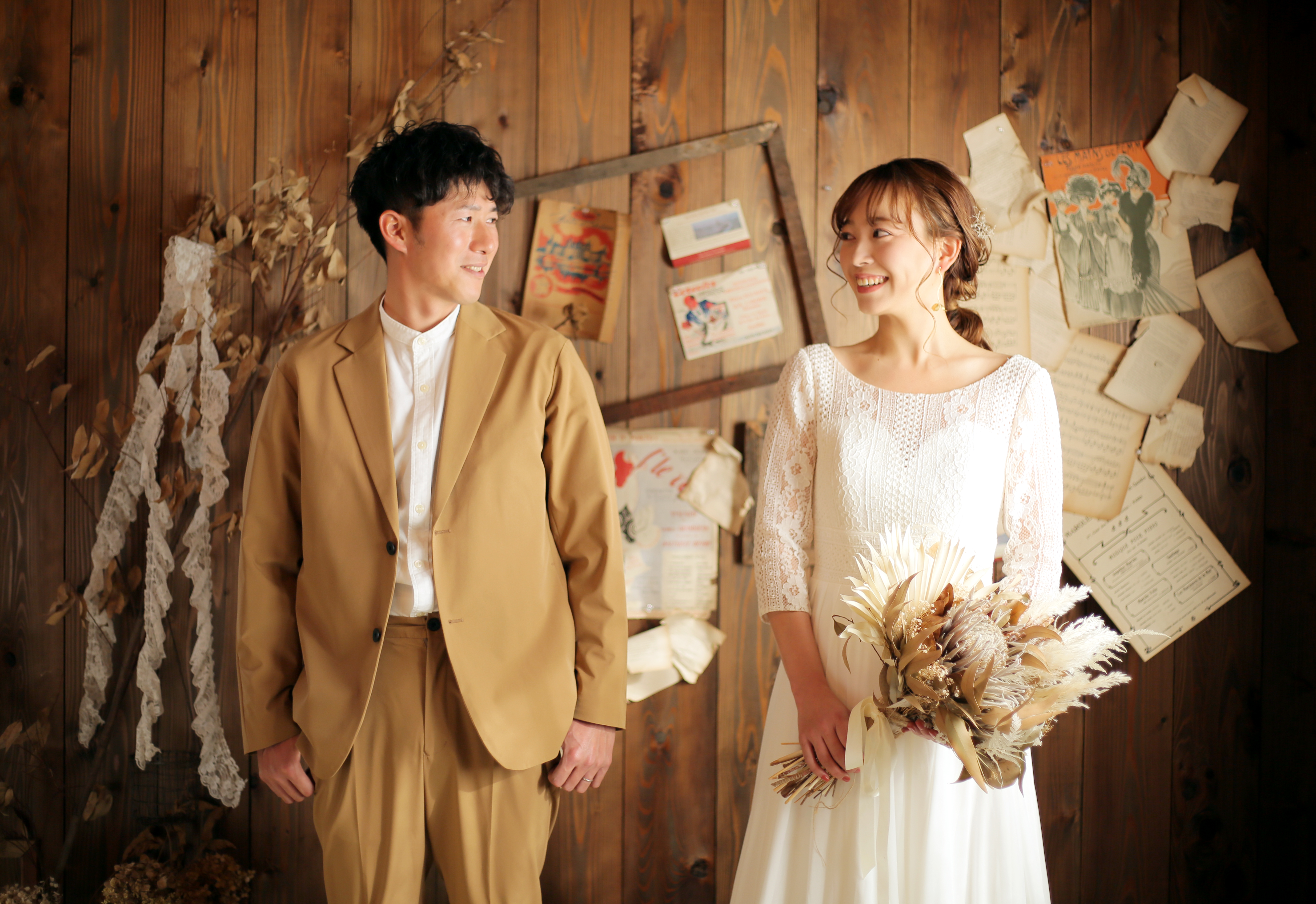 20以上ある撮影シーン