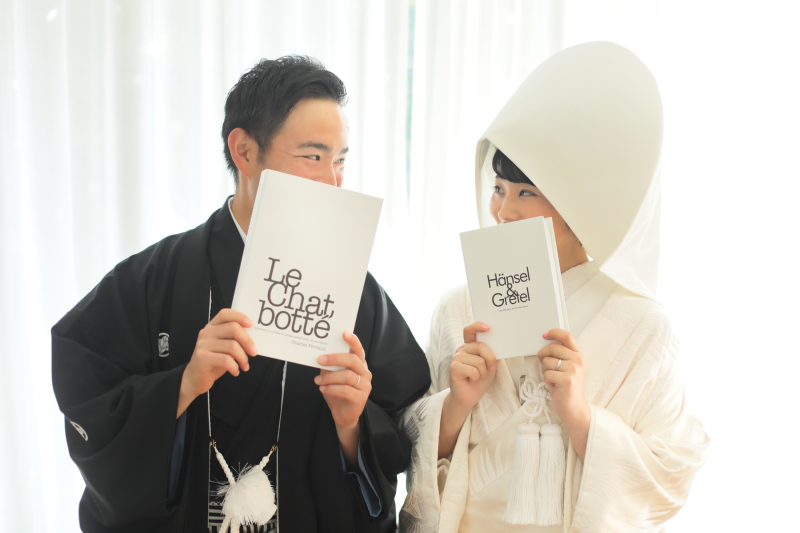 ご家族と一緒に1着データプラン【和装】 気に入った和装各1着と嬉しい修整データ100カット付き♪