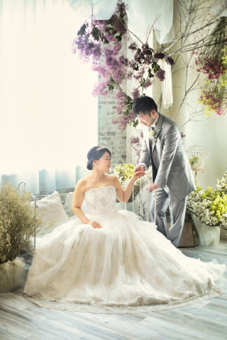 ウェディングハウス ル・シフォン