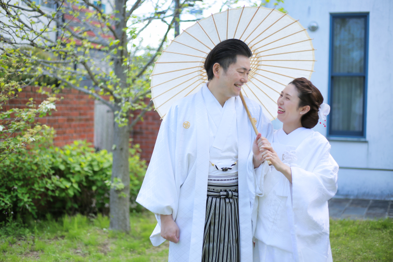 プラチナプラン【洋装&和装】ブランド衣裳各2着+修整済みデータ+デジタルアルバム10ページ付き♪