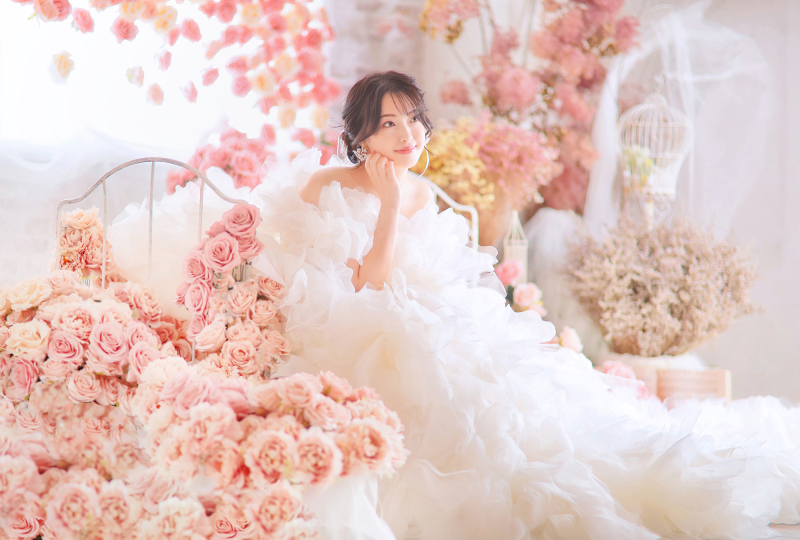 あなたの推しドレスプラン♡