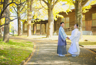 ロケ1着データプラン【和装】 お気に入りの場所で気に入った和装各1着と嬉しい修整データ120カット付き♪