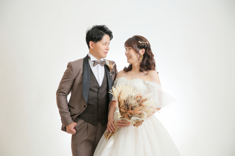 2着データプラン【洋装&和装】組み合わせ自由!!洋装&和装2着✙修整済みデータ200カット付き♪