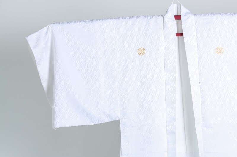 渦巻模様（金紋）