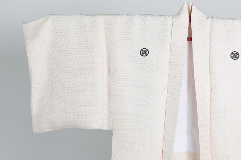 金ドット（黒紋）