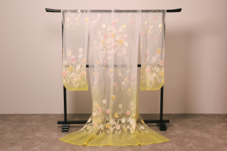 オーガンジー003