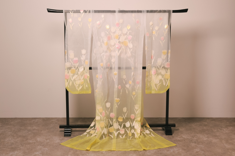 オーガンジー003