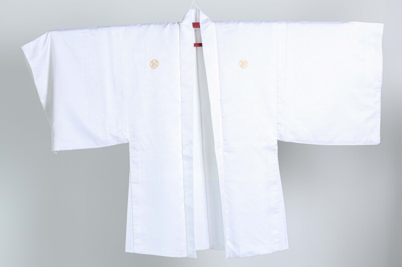 渦巻模様（金紋）