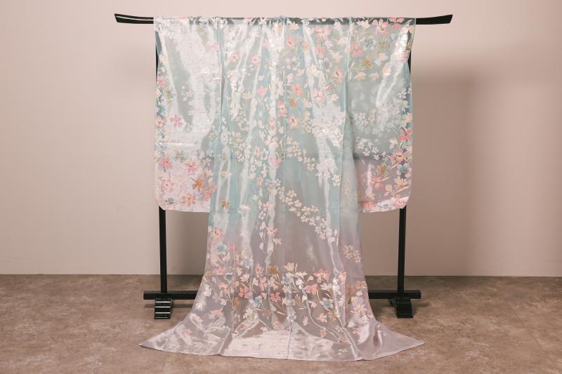 オーガンジー001