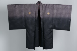 黒グラデ（金紋）