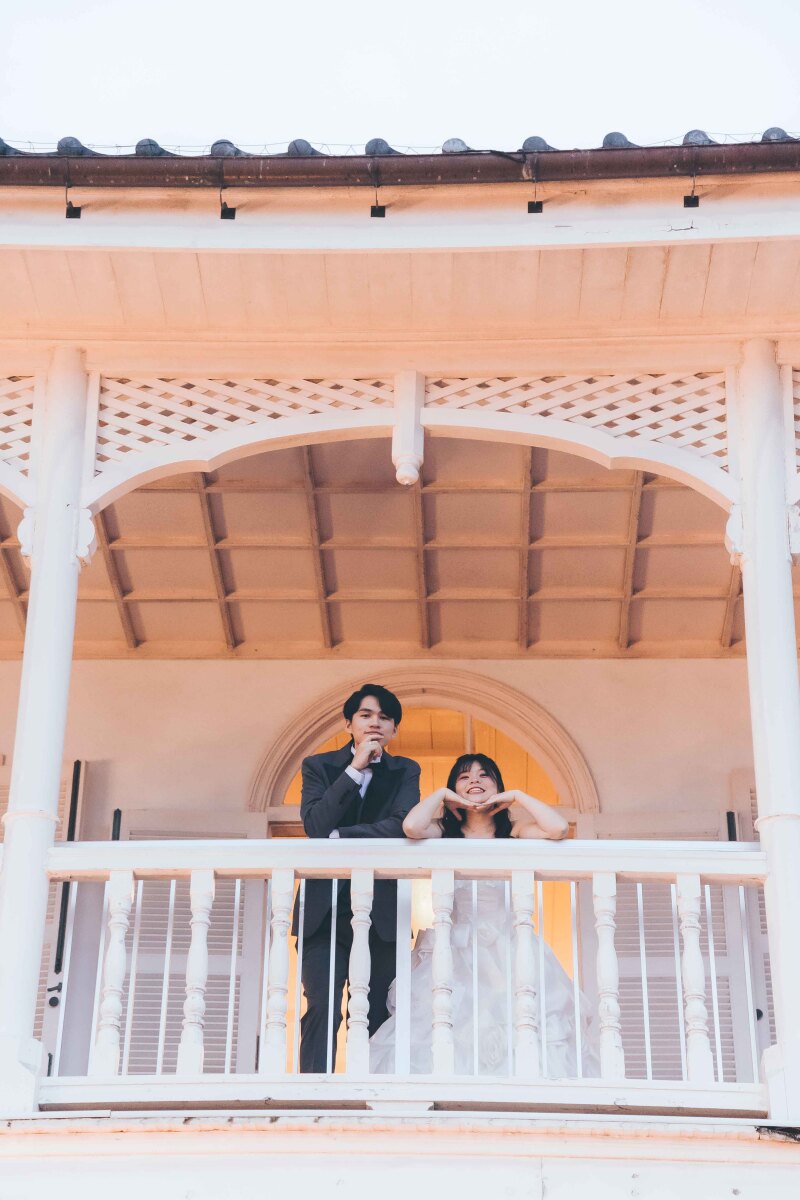 おふたりらしい時間