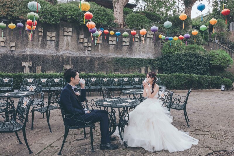 まったりティータイム