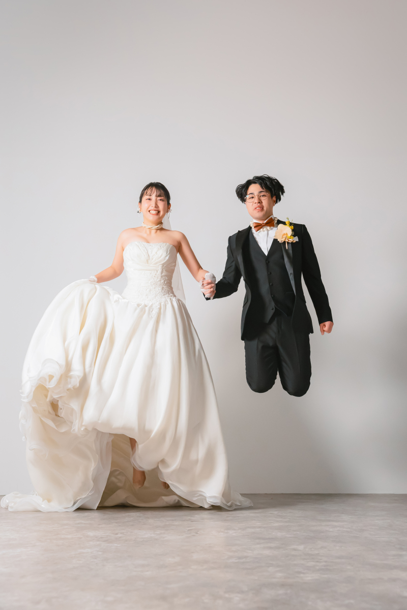 ジャンプするくらい楽しい1日に