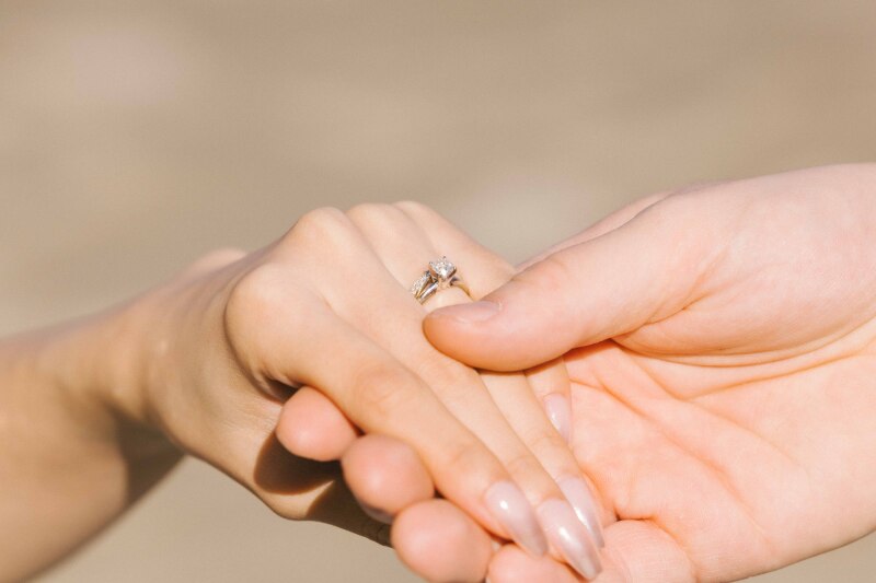 ウェディングフォト