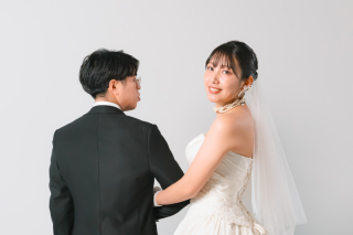 おふたりらしく、特別な日