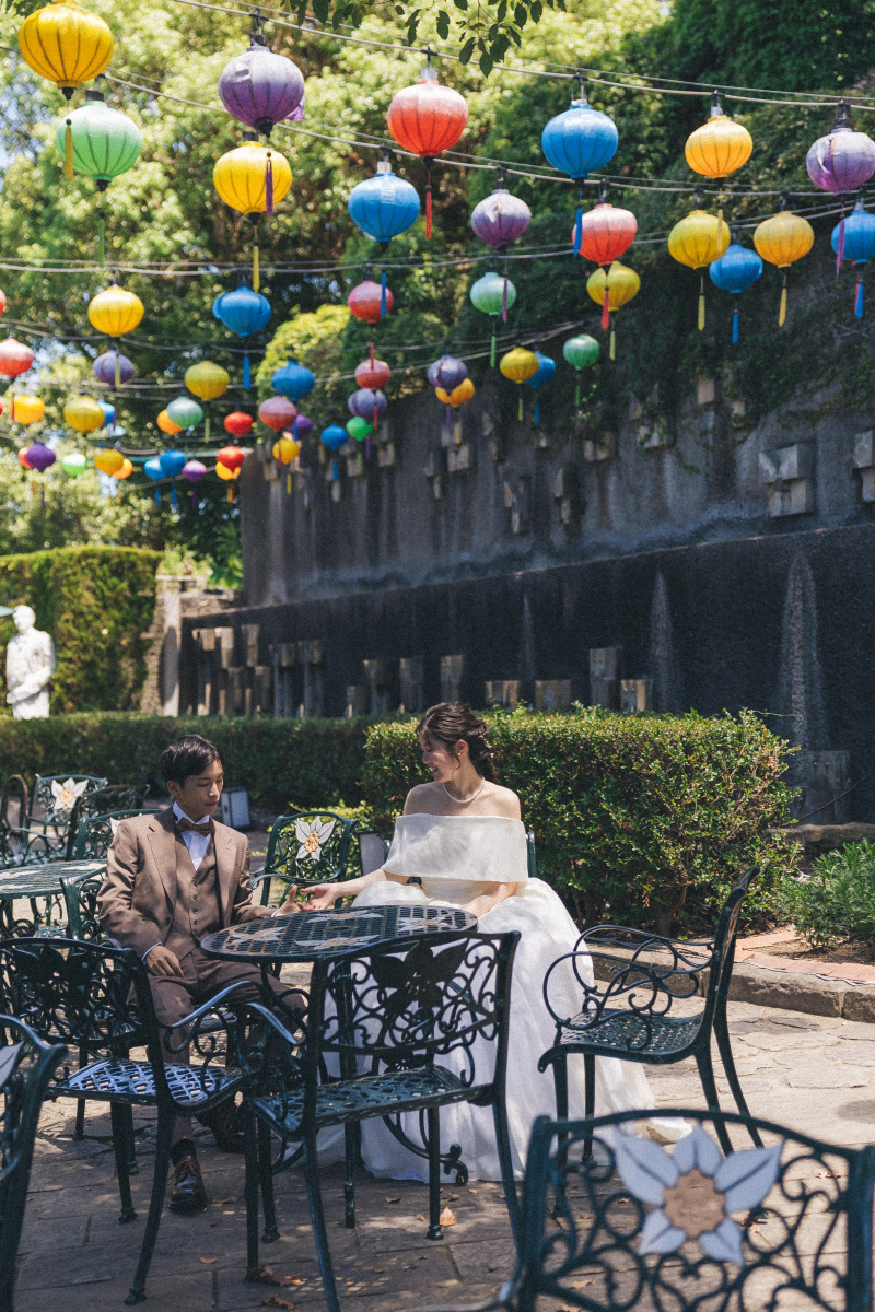 ピクニックのような