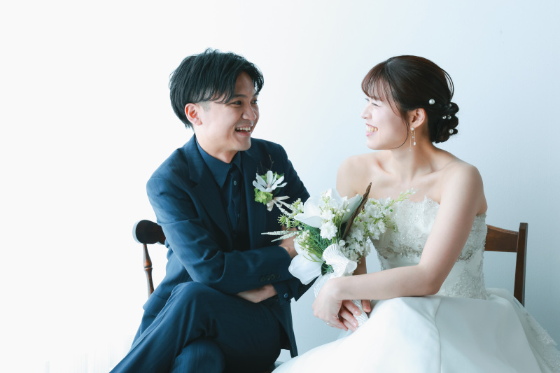自然体なおふたり
