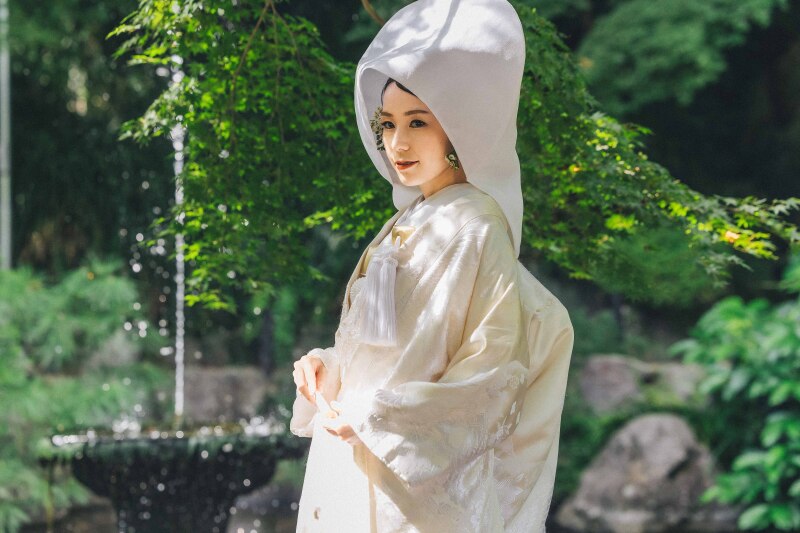 光に包まれる空間