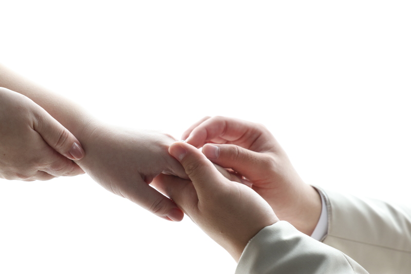 ウェディングフォト