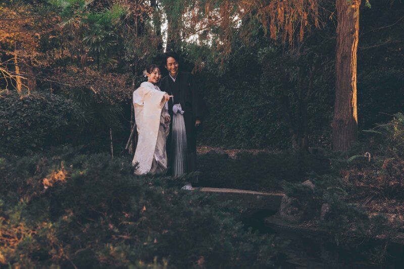 ふたりで見つけた、ちいさな景色