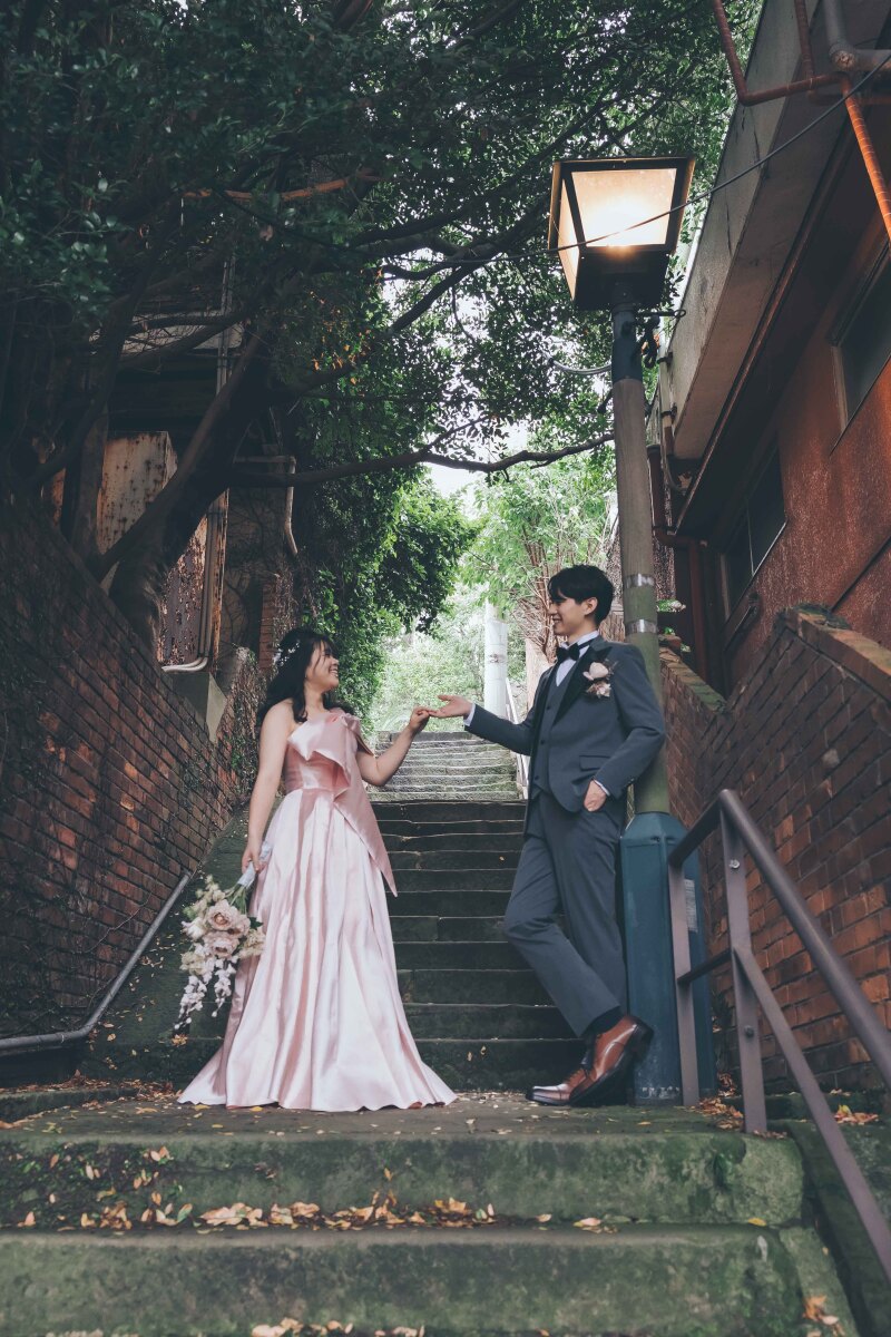 撮影スタート！