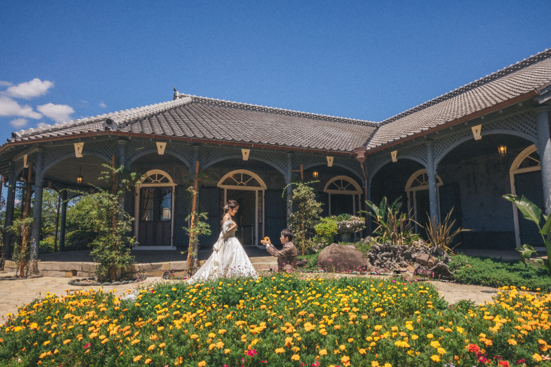 プロポーズフォト