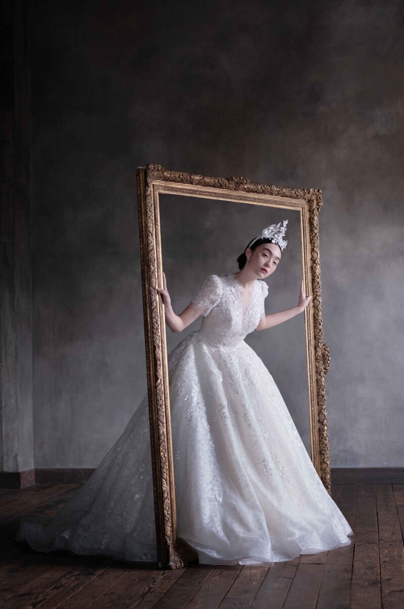 Photo studio J heart 長崎(フォトスタジオジェイハートナガサキ)_衣装の試着ができる