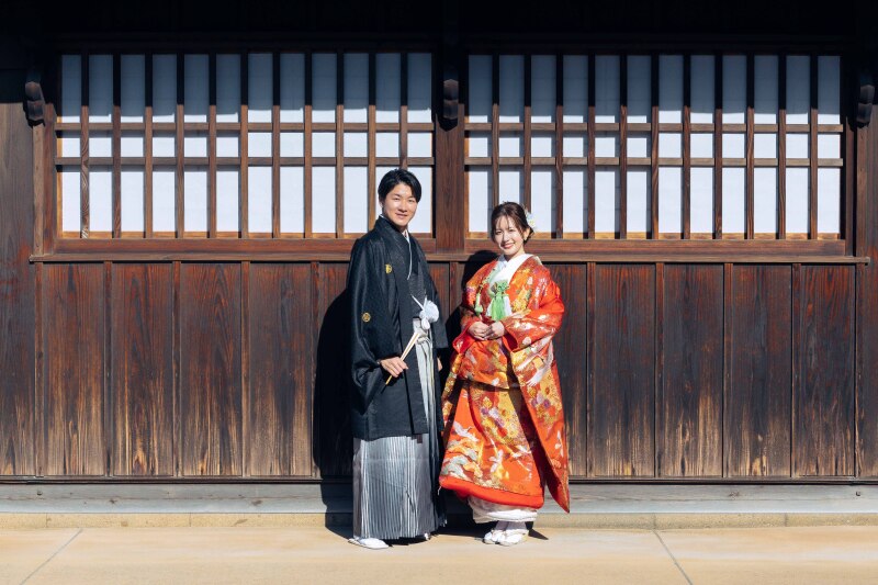 Photo studio J heart 長崎（フォトスタジオジェイハートナガサキ）_歴史的建造物で撮影できる