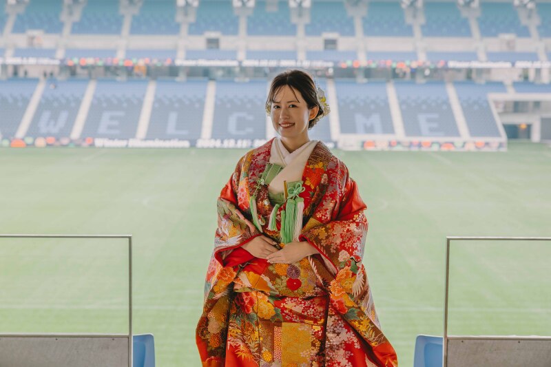 Photo studio J heart 長崎(フォトスタジオジェイハートナガサキ)_海で撮影できる