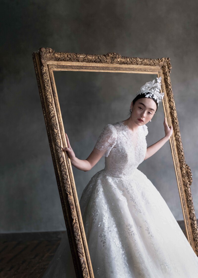 Photo studio J heart 長崎(フォトスタジオジェイハートナガサキ)_衣装の試着ができる