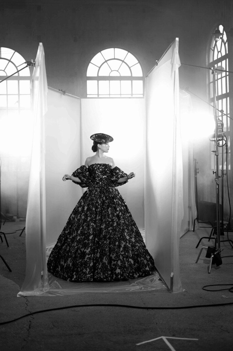 Photo studio J heart 長崎(フォトスタジオジェイハートナガサキ)_衣装の試着ができる