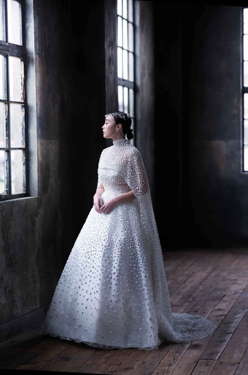 Photo studio J heart 長崎(フォトスタジオジェイハートナガサキ)_衣装の試着ができる