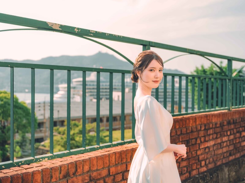 長崎港を見渡せる一大パノラマ