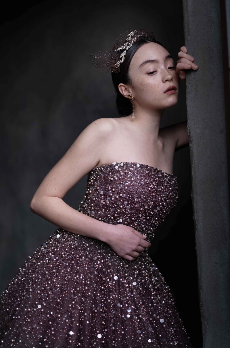 Photo studio J heart 長崎(フォトスタジオジェイハートナガサキ)_衣装の試着ができる