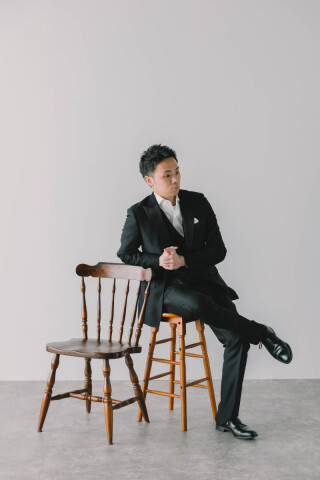 タキシード：1着追加