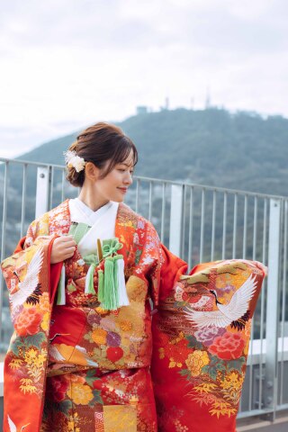 帯締め・襟・抱え帯、交換