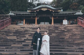 Photo studio J heart 長崎(フォトスタジオジェイハートナガサキ)_諏訪神社