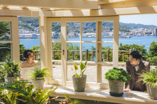 Photo studio J heart 長崎（フォトスタジオジェイハートナガサキ）_グラバー園