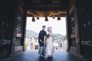 Photo studio J heart 長崎（フォトスタジオジェイハートナガサキ）_諏訪神社