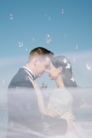 Photo studio J heart 長崎（フォトスタジオジェイハートナガサキ）_かきどまり白浜海岸