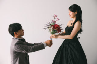 Photo studio J Heart 長崎（フォトスタジオジェイハートナガサキ）_スタジオ