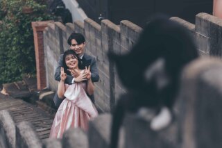 Photo studio J heart 長崎(フォトスタジオジェイハートナガサキ)_グラバー園