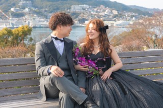 Photo studio J heart 長崎(フォトスタジオジェイハートナガサキ)_グラバー園